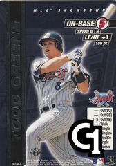 Todd Greene (1st Edition)
